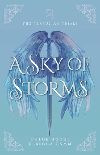 A Sky of Storms (The Terrulian Trials, Band 1)