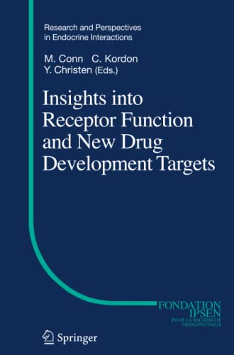 Insights into Receptor Function and New Drug Development Targets (Research and Perspectives in Endocrine Interactions)
