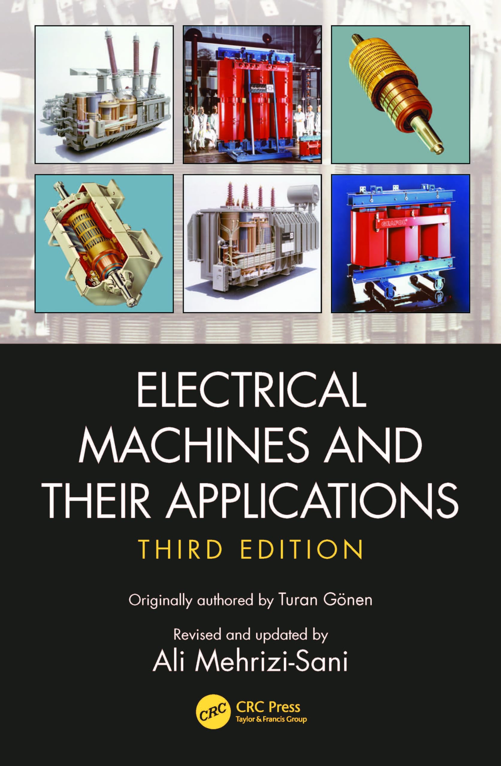 Electrical Machines and Their Applications: International Student Edition