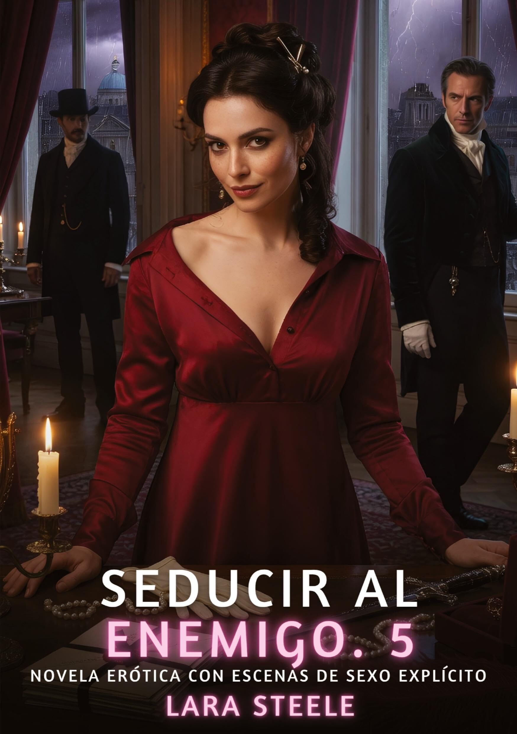 Seducir al Enemigo. 5