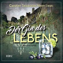 Der Gin des Lebens: Kriminalroman (KBV-Hörbuch)