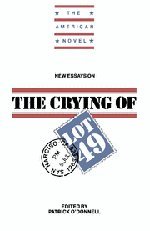 New Essays on The Crying of Lot 49 (The American Novel)