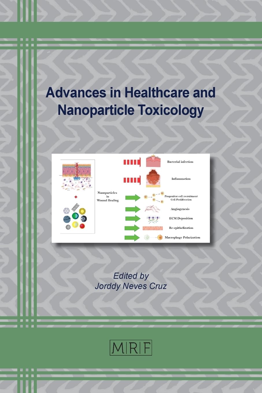 Advances in Healthcare and Nanoparticle Toxicology (Materials Research Foundations, Band 171)