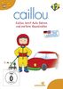 Caillou 17 - Caillou lernt Auto fahren und weitere Geschichten