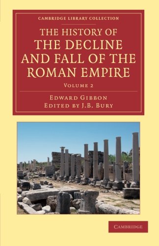 Edward Gibbon The History Of The Decline And Fall Of The Roman Empire 7 Volume Set, The History Of The Decline And Fall Of The Roman Empire, Edited In Seven