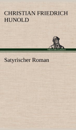 Satyrischer Roman