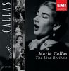 Callas Live Recitals