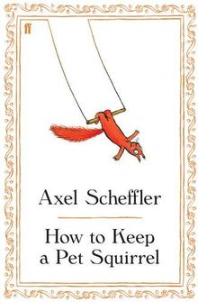How to Keep a Pet Squirrel