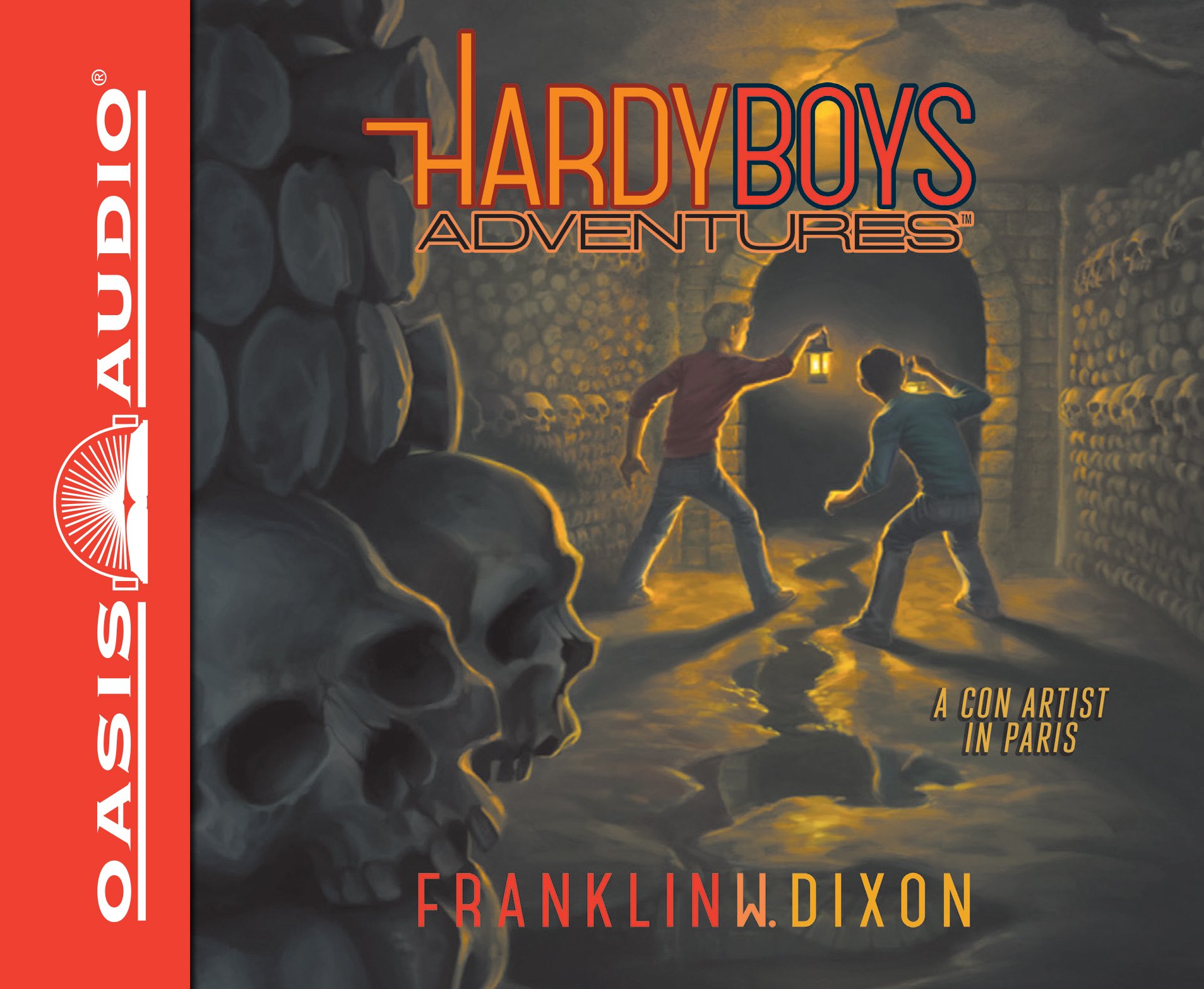 Con Artist in Paris (Hardy Boys Adventures, Band 15)