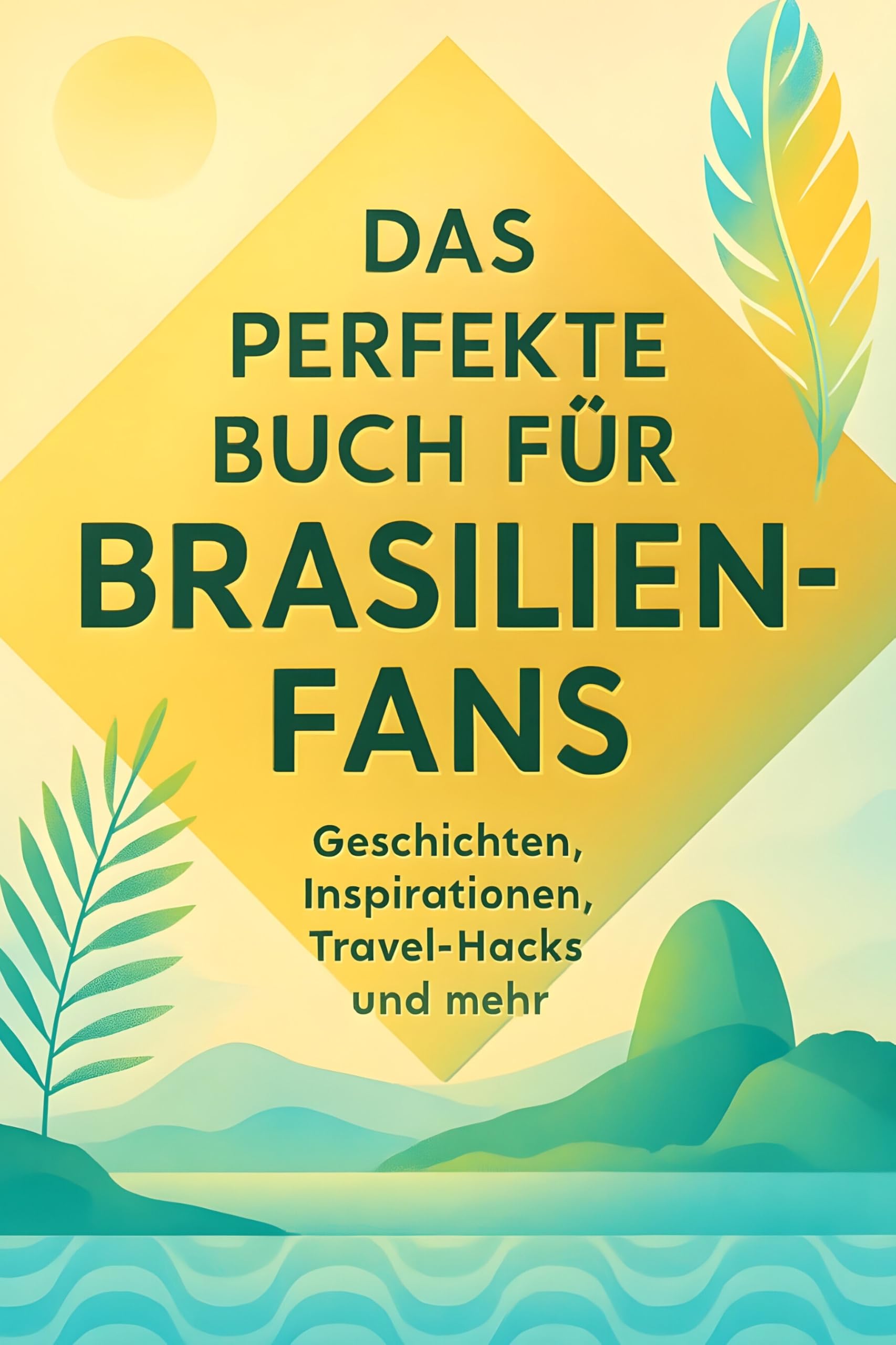 Das perfekte Buch für Brasilien-Fans: Geschichten, Inspirationen, Travel-Hacks und mehr
