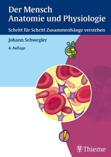 Der Mensch, Anatomie und Physiologie: Schritt für Schritt Zusammenhänge verstehen