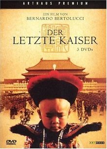 Der letzte Kaiser (Arthaus Premium Edition, 3 DVDs)