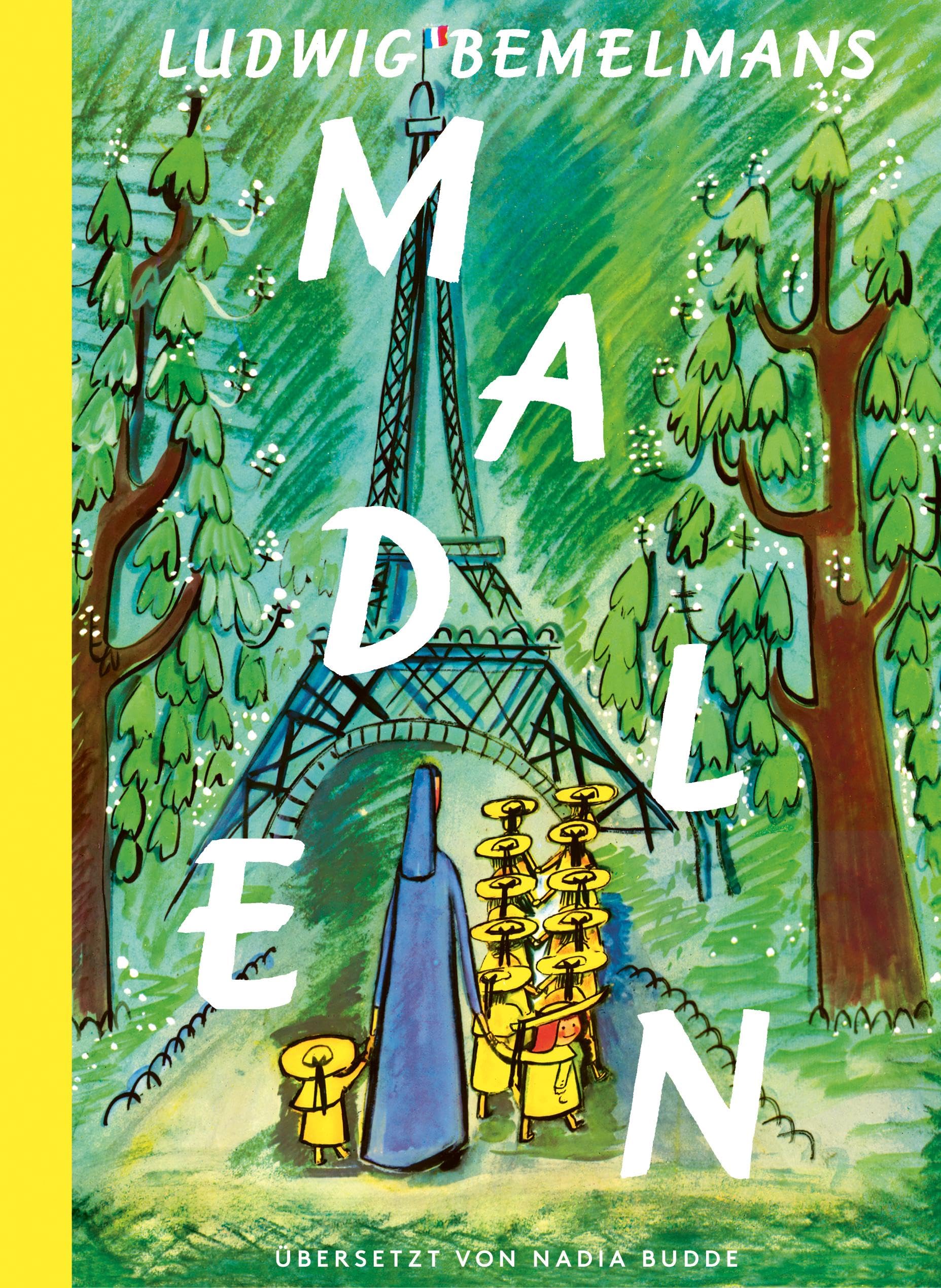 Madlen | Lyrik-Empfehlung für Kinder 2026
