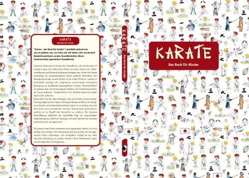 KARATE - Das Buch für Kinder von Marié Niino