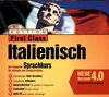 Edition First Class Italienisch 4.0, 4 CD-ROMs u. 1 Audio-CD in Jewelcase Der komplette Sprachkurs für Anfänger und Fortgeschrittene. Für Windows95/98/2000/XP/NT 4.0