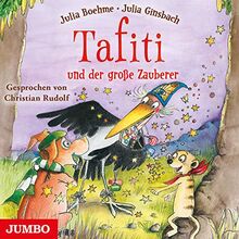 Tafiti und der große Zauberer: 17