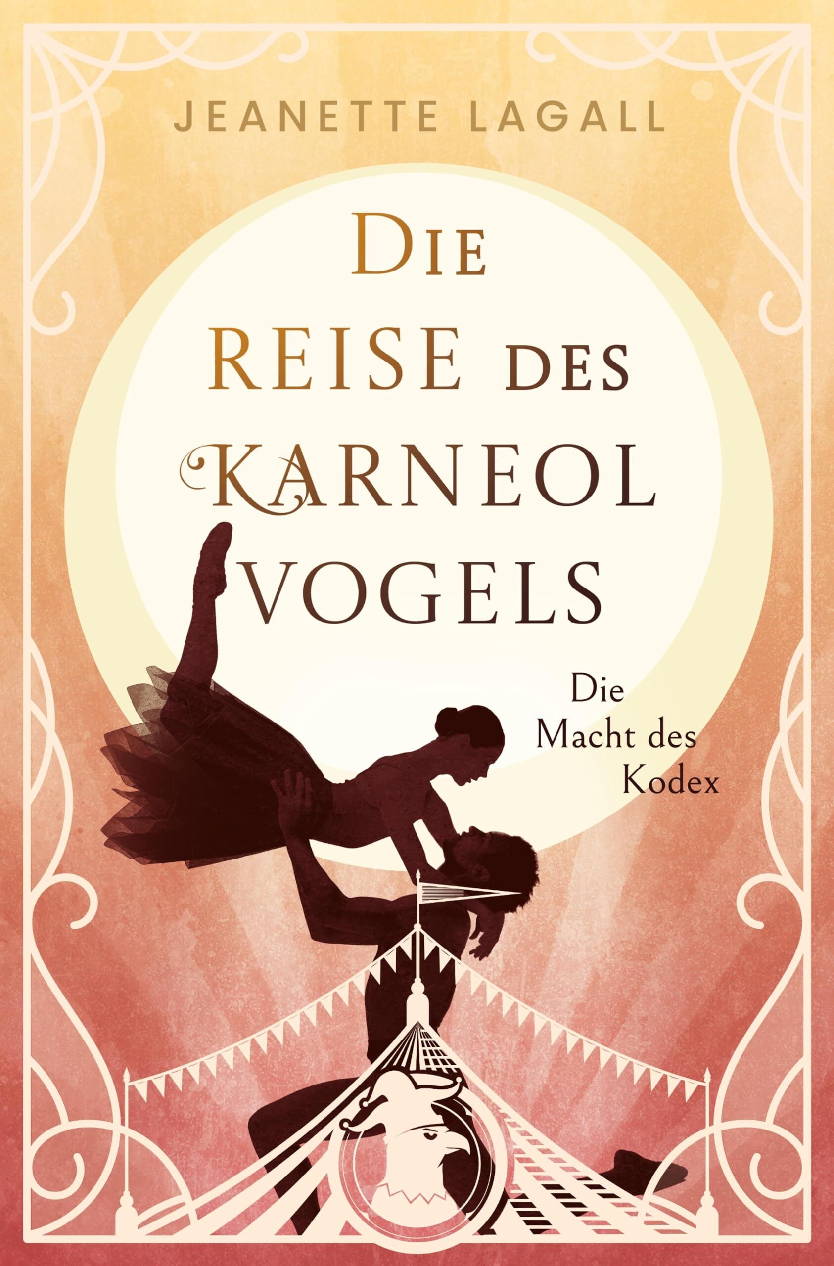 Die Macht des Kodex - Ein entführter Ehemann, eine Verschwörung bis in die höchsten Kreise und ein ehemaliger Verlobter, der partout nicht aufgeben will