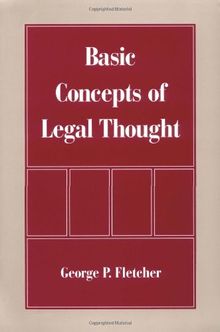 Basic Concepts of Legal Thought