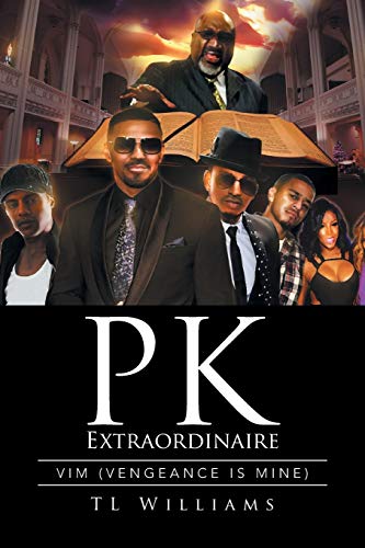 PK Extraordinaire: VIM (Vengeance is Mine)