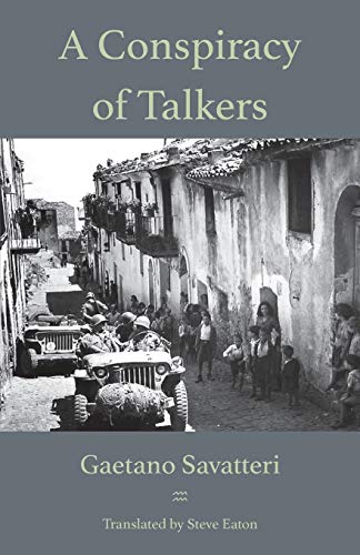 A Conspiracy of Talkers (Italian Crime Writers)