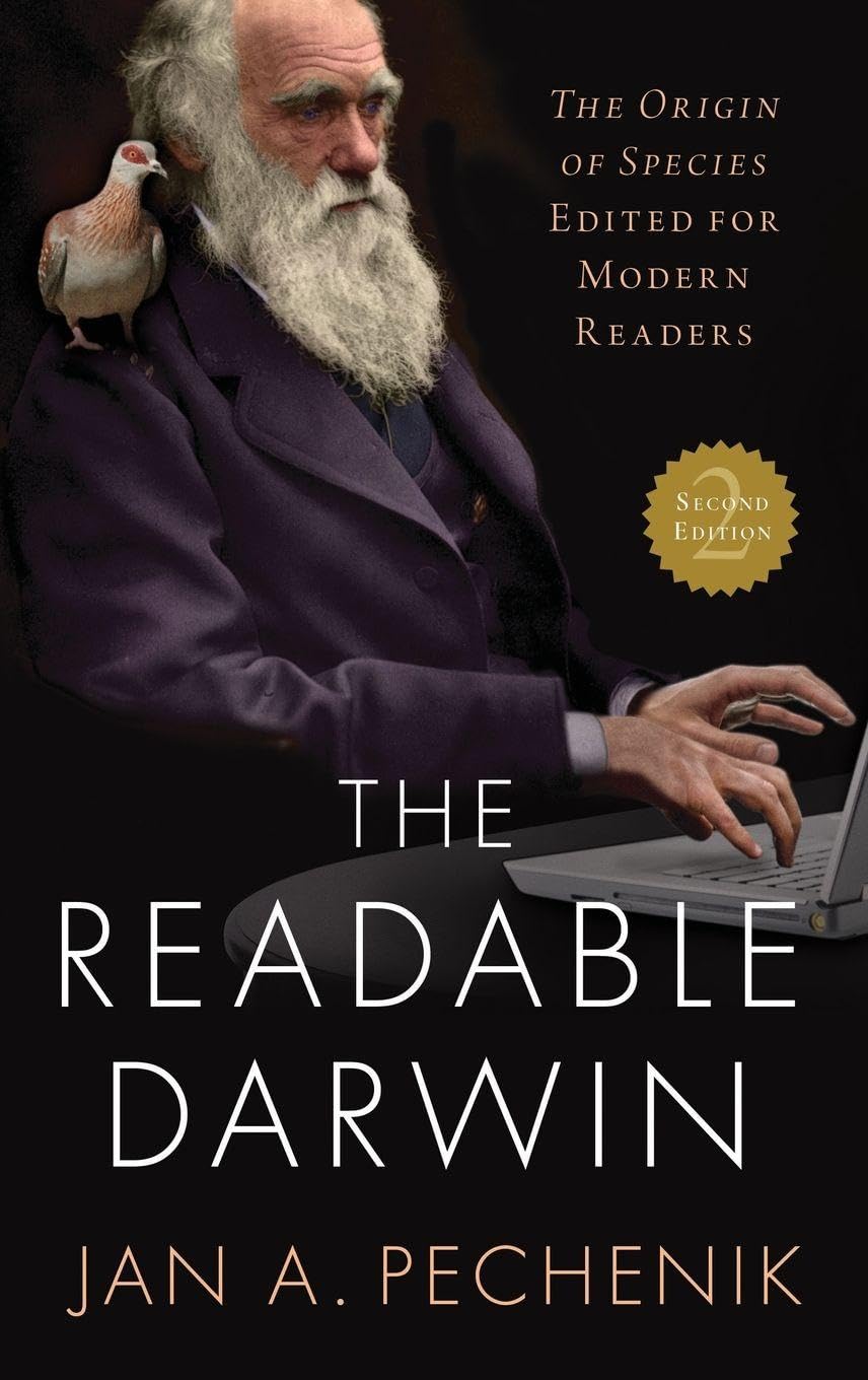 Readable Darwin: The Origin of Species Edited for Modern Readers