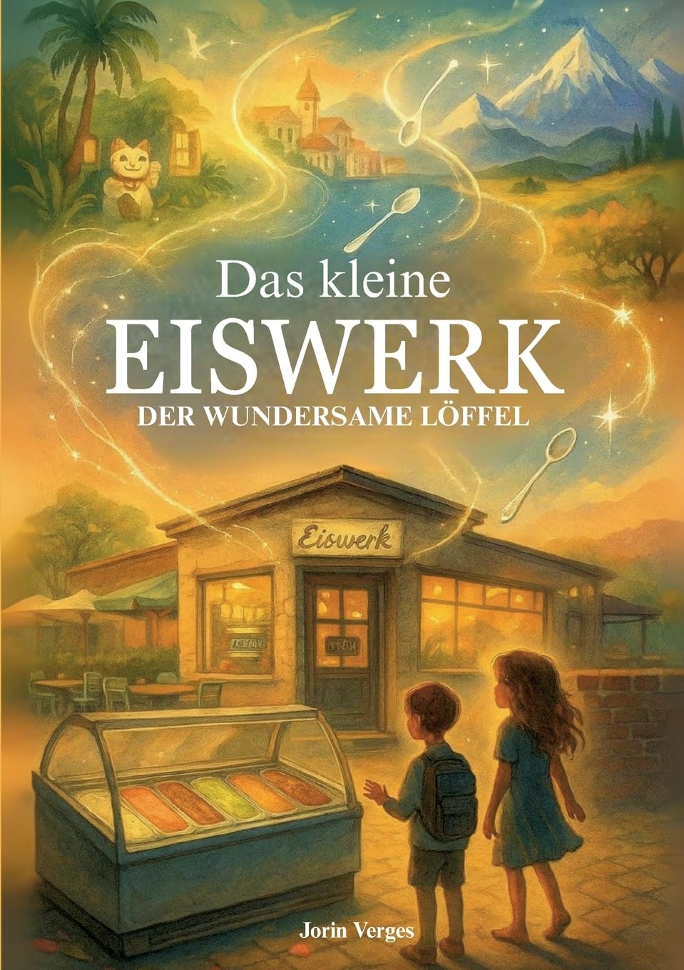 DAS kleine EISWERK: Der wundersame LÖFFEL