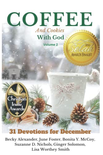 COFFEE and Cookies With God: Volume 2