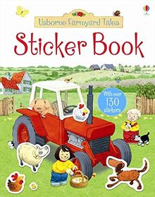 FYT Sticker Book (Farmyard Tales Sticker Learning)