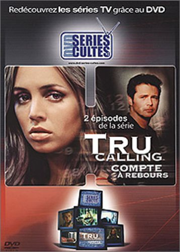 Tru Calling - à : l'intégrale de la série - Coffret 8 DVD Eliza