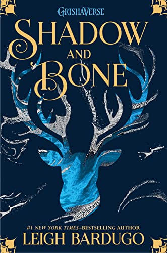 Leigh Bardugo Shadow And Bone (The Shadow And Bone Trilogy; Thorndike Press Large Print Young Adult, 1)