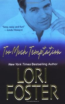 Too Much Temptation (Zebra Contemporary Romance)