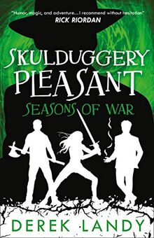 Seasons of War (Skulduggery Pleasant, Band 13)