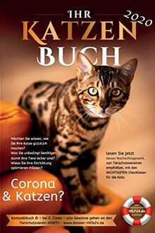 Ihr Katzen Buch: von Tierschutzvereinen empfohlen