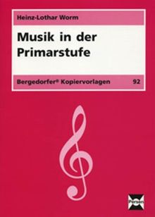 Musik in der Primarstufe