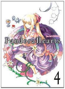 Pandora hearts. Vol. 4