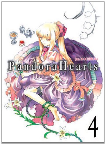 Pandora Hearts, Tome 4 :