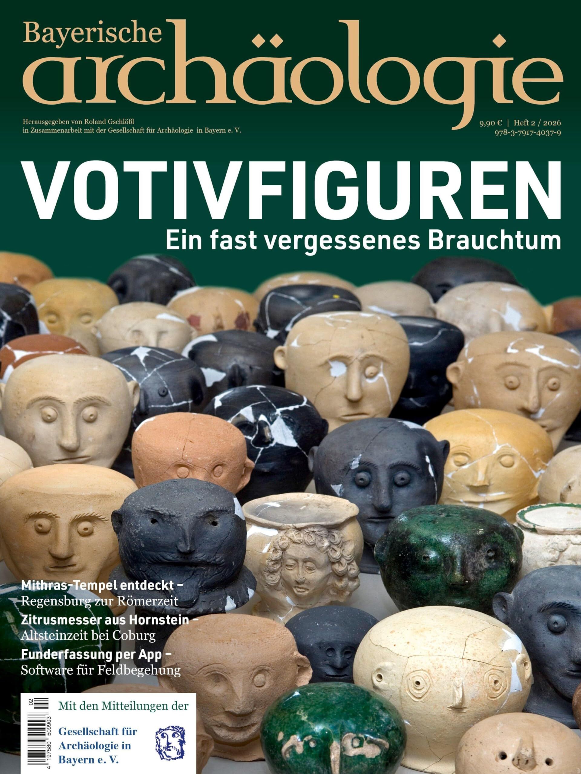 Votivfiguren - ein fast vergessenes Brauchtum