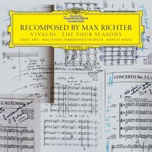 Recomposed By Max Richter: Vivaldi,Four Seasons von Richter,M., Hope,d. | CD | Zustand sehr gut