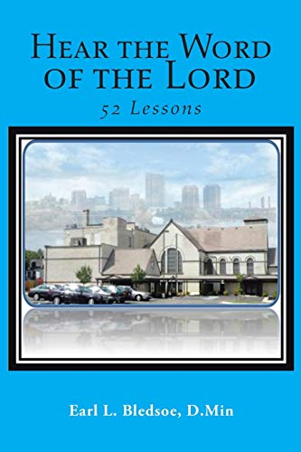 Hear the Word of the Lord: 52 Lessons