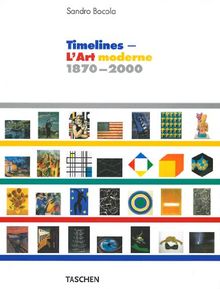Timelines : l'art moderne, 1870-2000