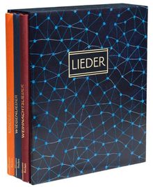 Liederbuch-Kassette: Wiegenlieder, Kinderlieder, Weihnachtslieder