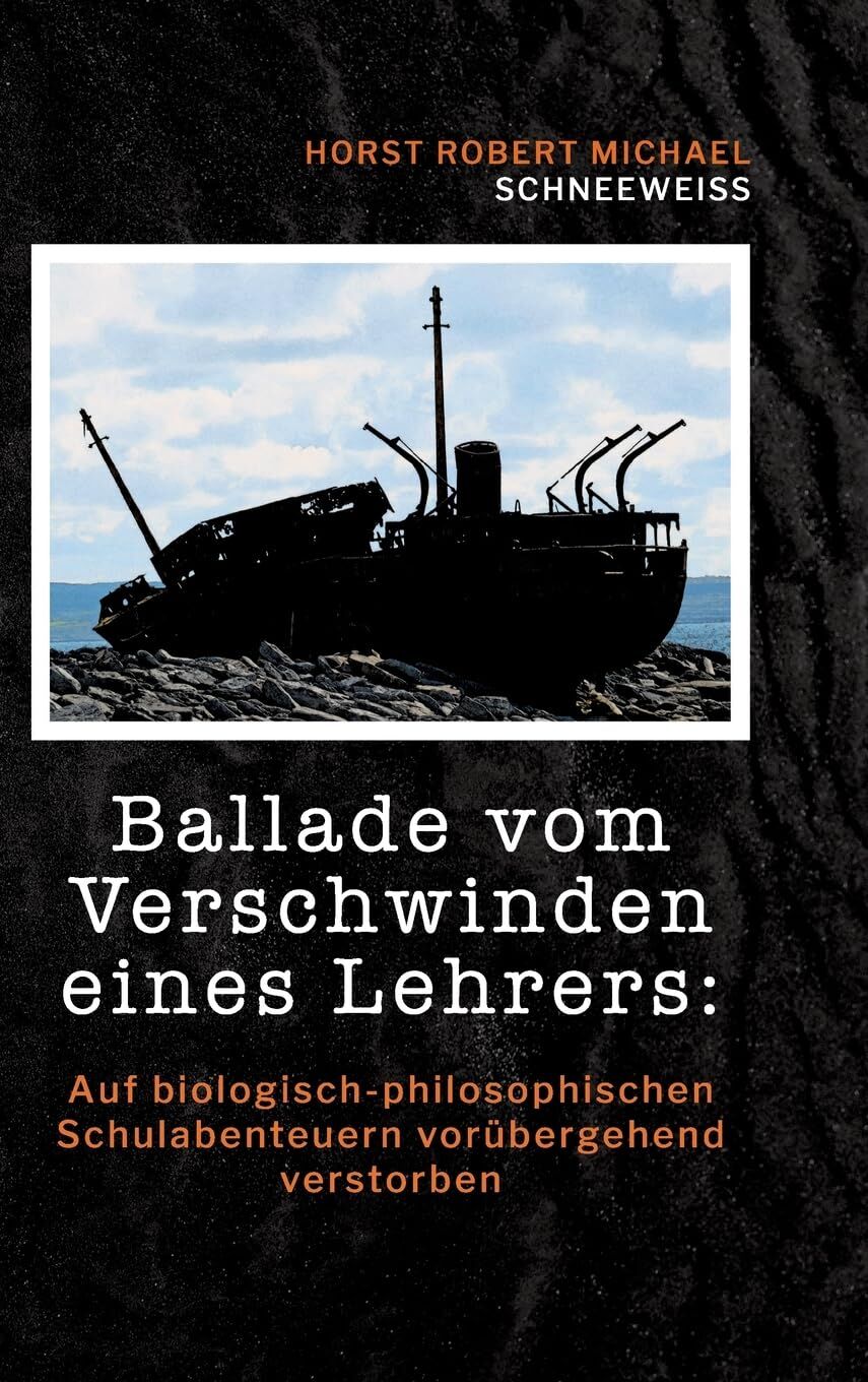 Ballade vom Verschwinden eines Lehrers