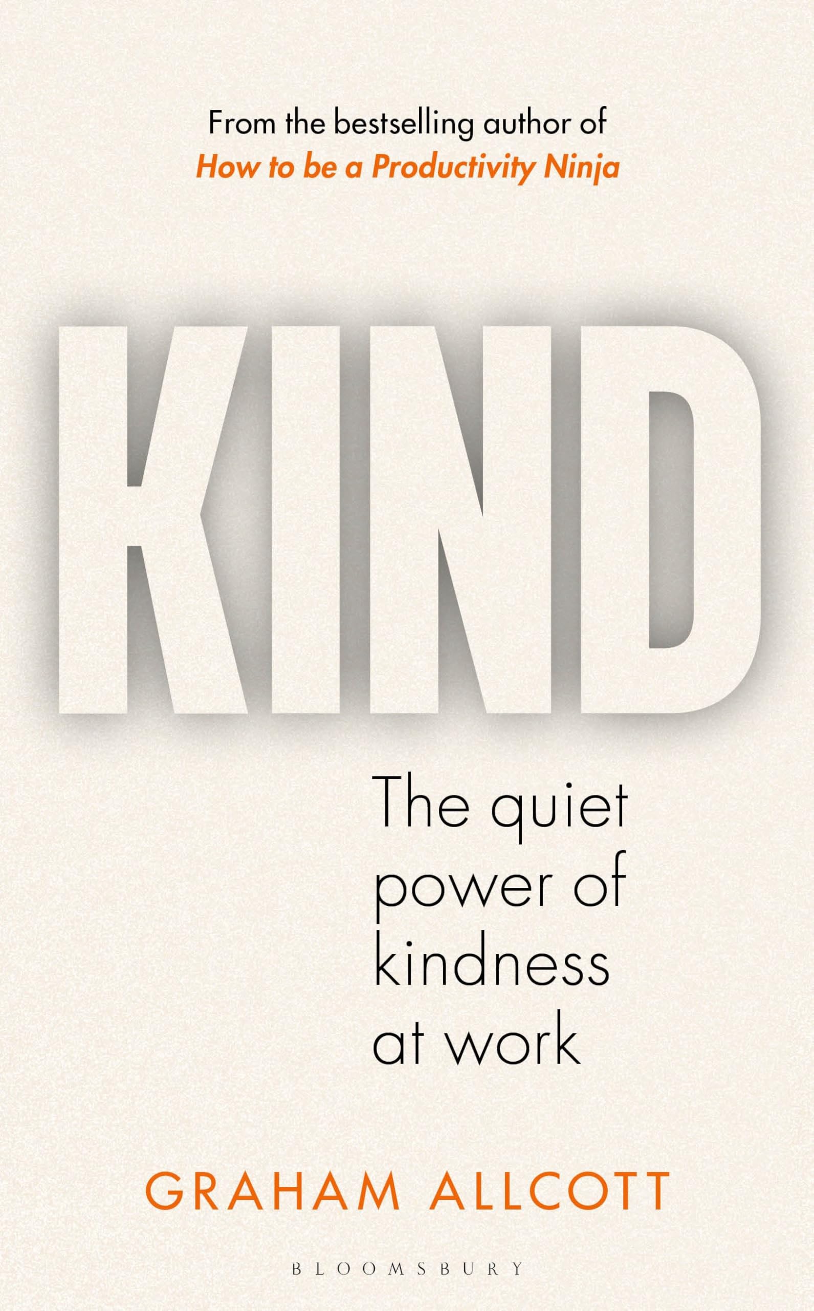 KIND: The quiet power of kindness at work