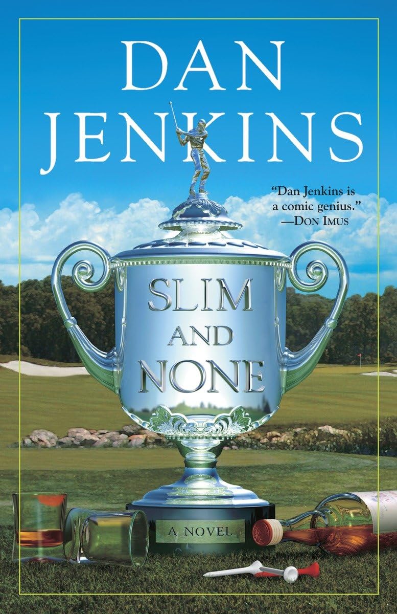 Slim and None: A Novel