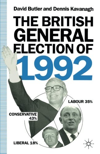 The British General Election of 1992
