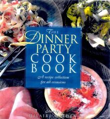 DINNER PARTY BOOK