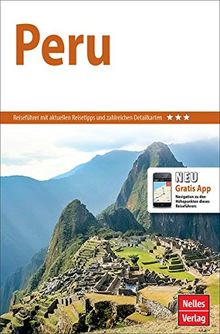 Nelles Guide Reiseführer Peru