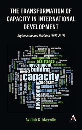 Transformation of Capacity in International Development: Afghanistan and Pakistan (1977-2017) (Anthem Sociological Perspectives on Human Rights and Development)