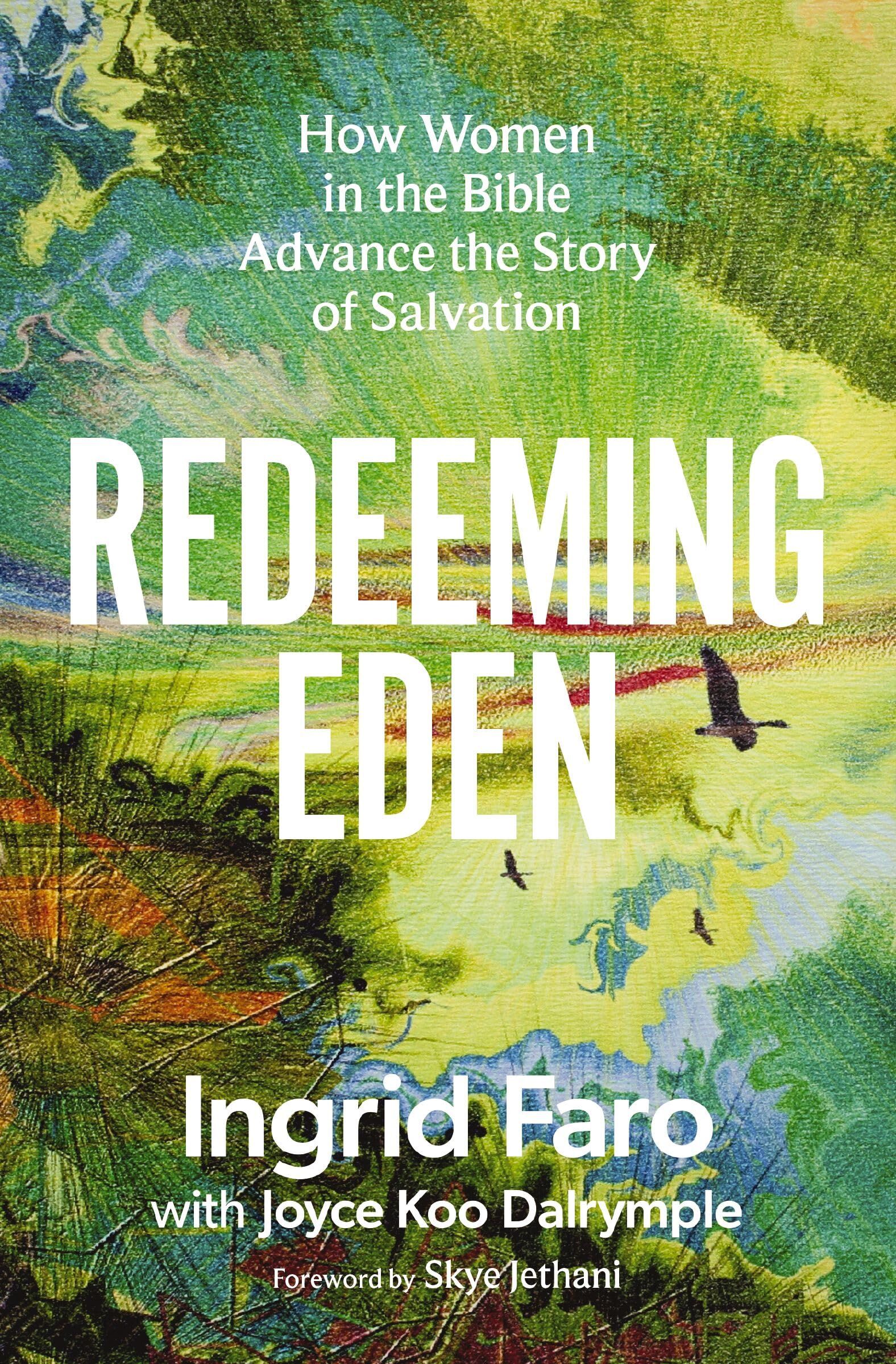 Redeeming Eden | Softcover