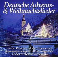 Deutsche Advents-& Weihnachtslieder